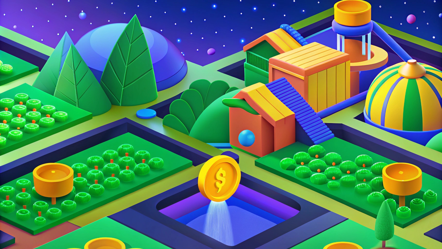 Como começar com yield farming