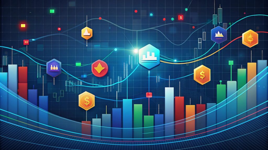 Como ler gráficos de profundidade no trading de criptomoedas